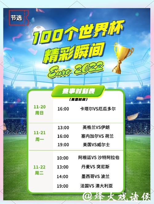 如何快速找到世界杯官网入口了解赛事信息